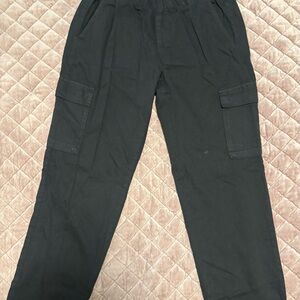 GAP Black Women’s Cargo Trousers